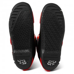 BUTY FOX INSTINCT 2.0 FLUO RED  (WKŁADKA 291MM) ENDURO CROSS