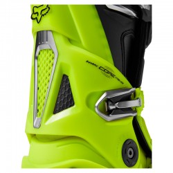 BUTY FOX INSTINCT 2.0 FLUO YELLOW  (WKŁADKA 277MM) ENDURO CROSS