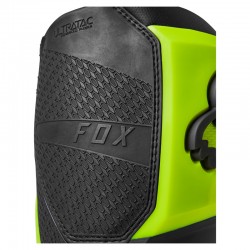 BUTY FOX INSTINCT 2.0 FLUO YELLOW  (WKŁADKA 277MM) ENDURO CROSS
