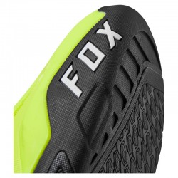 BUTY FOX INSTINCT 2.0 FLUO YELLOW  (WKŁADKA 277MM) ENDURO CROSS