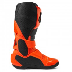 BUTY FOX INSTINCT 2.0 FLUO ORANGE  (WKŁADKA 305MM) ENDURO CROSS
