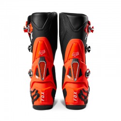 BUTY FOX INSTINCT 2.0 FLUO ORANGE  (WKŁADKA 305MM) ENDURO CROSS