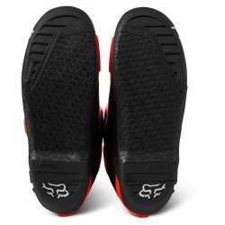 BUTY FOX INSTINCT 2.0 FLUO ORANGE  (WKŁADKA 305MM) ENDURO CROSS