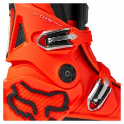 BUTY FOX INSTINCT 2.0 FLUO ORANGE  (WKŁADKA 305MM) ENDURO CROSS