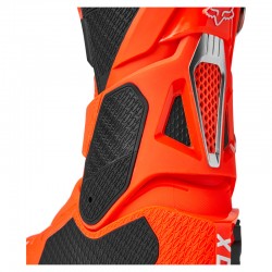 BUTY FOX INSTINCT 2.0 FLUO ORANGE  (WKŁADKA 305MM) ENDURO CROSS