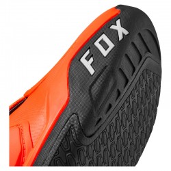 BUTY FOX INSTINCT 2.0 FLUO ORANGE  (WKŁADKA 305MM) ENDURO CROSS