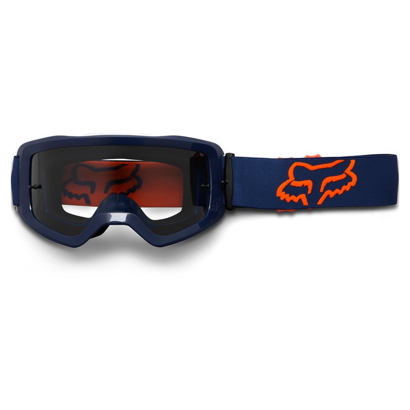 GOGLE FOX MAIN S STRAY MIDNIGHT  ENDURO CROSS
