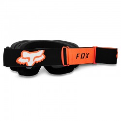 GOGLE FOX JUNIOR MAIN STRAY ORANGE/WHITE  ENDURO CROSS