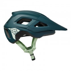 KASK ROWEROWY FOX MAINFRAME TRVRS EMERALD  ENDURO CROSS