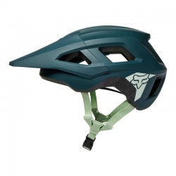 KASK ROWEROWY FOX MAINFRAME TRVRS EMERALD  ENDURO CROSS