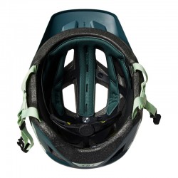 KASK ROWEROWY FOX MAINFRAME TRVRS EMERALD  ENDURO CROSS