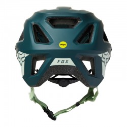 KASK ROWEROWY FOX MAINFRAME TRVRS EMERALD  ENDURO CROSS