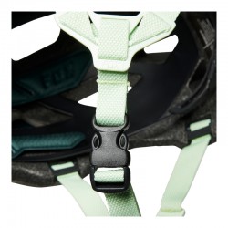 KASK ROWEROWY FOX MAINFRAME TRVRS EMERALD  ENDURO CROSS
