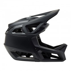 KASK ROWEROWY FOX PROFRAME PRO BLACK  ENDURO CROSS
