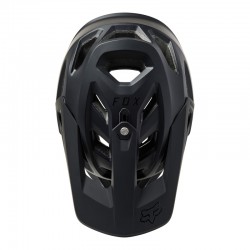 KASK ROWEROWY FOX PROFRAME PRO BLACK  ENDURO CROSS