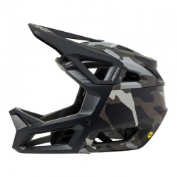 KASK ROWEROWY FOX PROFRAME PRO MHDRN BLACK CAMO  ENDURO CROSS