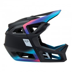 KASK ROWEROWY FOX PROFRAME RTRN BLACK  ENDURO CROSS