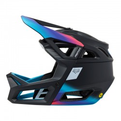 KASK ROWEROWY FOX PROFRAME RTRN BLACK  ENDURO CROSS