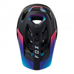 KASK ROWEROWY FOX PROFRAME RTRN BLACK  ENDURO CROSS