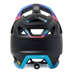 KASK ROWEROWY FOX PROFRAME RTRN BLACK  ENDURO CROSS