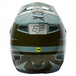 KASK ROWEROWY FOX RAMPAGE COMP GRAPHIC 2 EUCALYPTUS  ENDURO CROSS