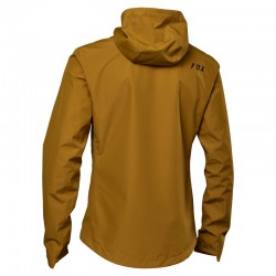 KURTKA FOX RANGER 2.5L WATER CARAMEL  ENDURO CROSS