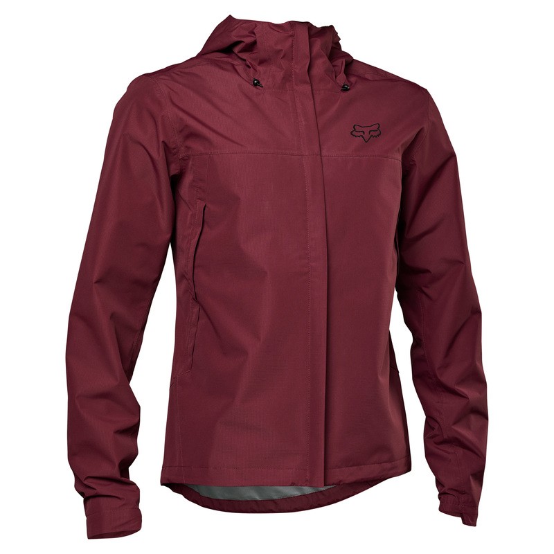 KURTKA FOX RANGER 2.5L WATER DARK MAROON  ENDURO CROSS