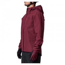 KURTKA FOX RANGER 2.5L WATER DARK MAROON  ENDURO CROSS