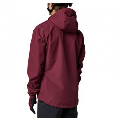 KURTKA FOX RANGER 2.5L WATER DARK MAROON  ENDURO CROSS
