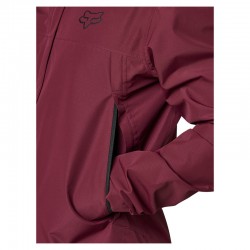 KURTKA FOX RANGER 2.5L WATER DARK MAROON  ENDURO CROSS