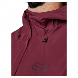 KURTKA FOX RANGER 2.5L WATER DARK MAROON  ENDURO CROSS