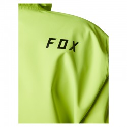 KURTKA FOX JUNIOR RANGER 2.5L WATER FLUO YELLOW  ENDURO CROSS