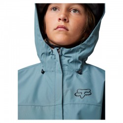 KURTKA FOX JUNIOR RANGER 2.5L WATER SEA FOAM  ENDURO CROSS