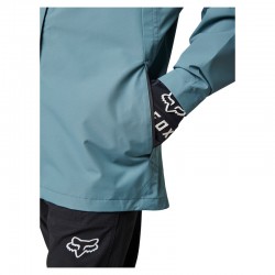 KURTKA FOX JUNIOR RANGER 2.5L WATER SEA FOAM  ENDURO CROSS
