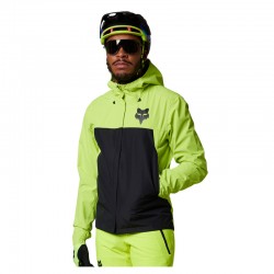 KURTKA FOX RANGER 2.5L WATER LUNAR FLUO YELLOW  ENDURO CROSS
