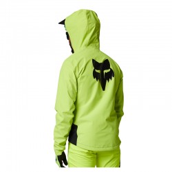 KURTKA FOX RANGER 2.5L WATER LUNAR FLUO YELLOW  ENDURO CROSS