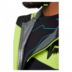 KURTKA FOX RANGER 2.5L WATER LUNAR FLUO YELLOW  ENDURO CROSS