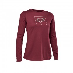 KOSZULKA ROWEROWA Z DŁUGIM...