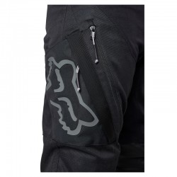 SPODNIE FOX RANGER EX OFF-ROAD BLACK  ENDURO CROSS