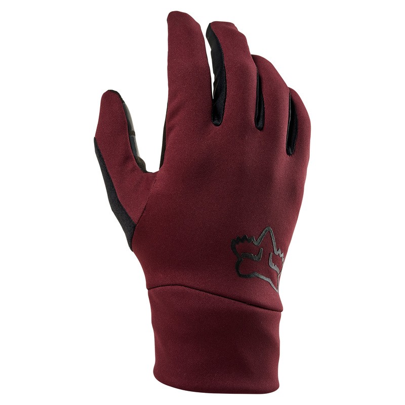 RĘKAWICE FOX RANGER FIRE DARK MAROON  ENDURO CROSS