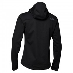 KURTKA FOX RANGER FIRE BLACK  ENDURO CROSS