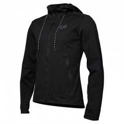 KURTKA FOX RANGER FIRE BLACK  ENDURO CROSS