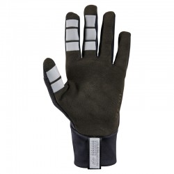 RĘKAWICE FOX JUNIOR RANGER FIRE BLACK  ENDURO CROSS