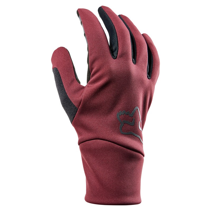 RĘKAWICE FOX LADY RANGER FIRE DARK MAROON  ENDURO CROSS