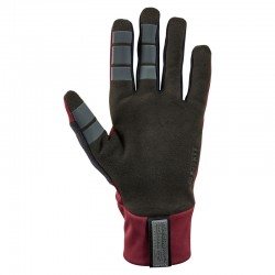RĘKAWICE FOX LADY RANGER FIRE DARK MAROON  ENDURO CROSS