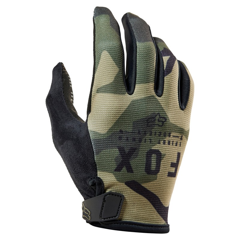 RĘKAWICE FOX RANGER OLIVE GREEN  ENDURO CROSS