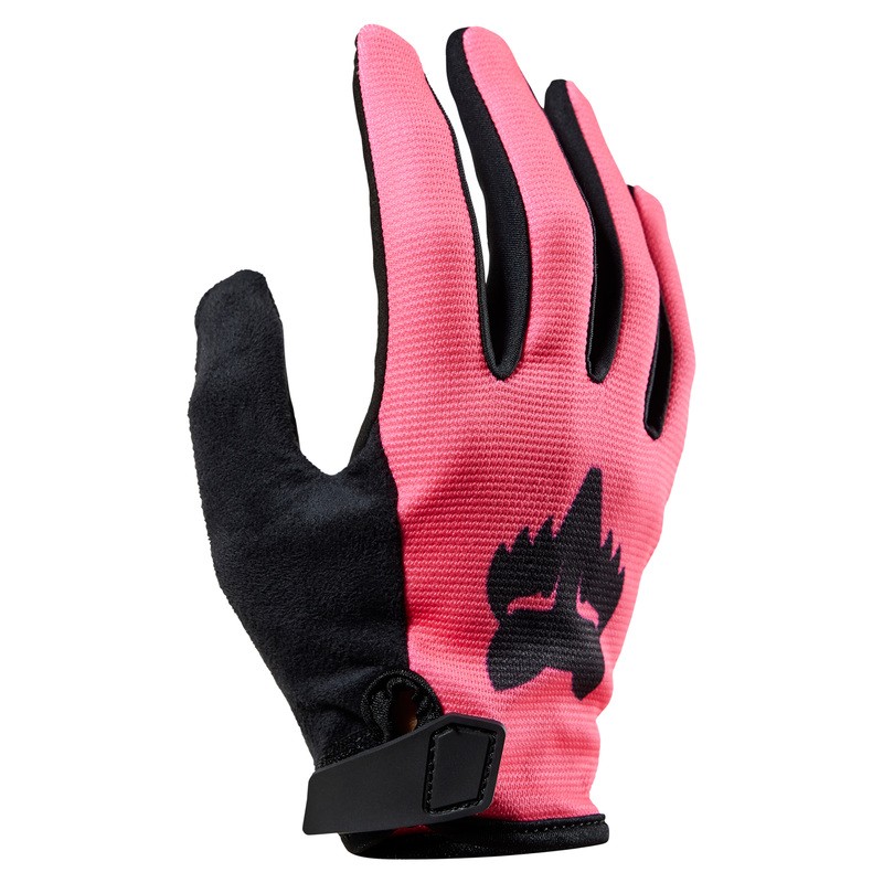RĘKAWICE FOX LADY RANGER LUNAR PINK  ENDURO CROSS