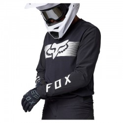 BLUZA FOX RANGER OFF-ROAD BLACK  ENDURO CROSS
