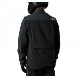 KURTKA FOX RANGER OFF-ROAD SOFTSHELL BLACK  ENDURO CROSS