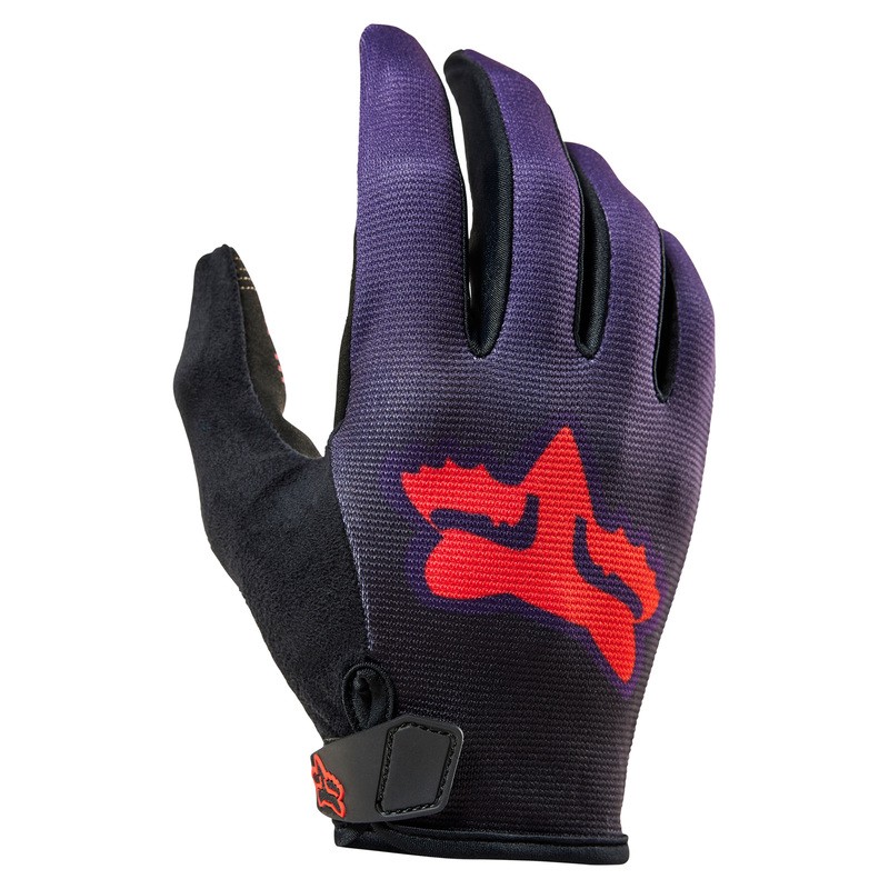 RĘKAWICE FOX RANGER RACE CAPSULE EMERALD  ENDURO CROSS